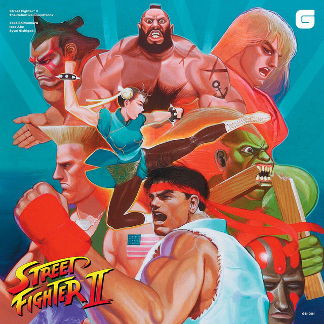 Street Fighter 2