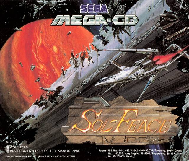 Sol Feace
