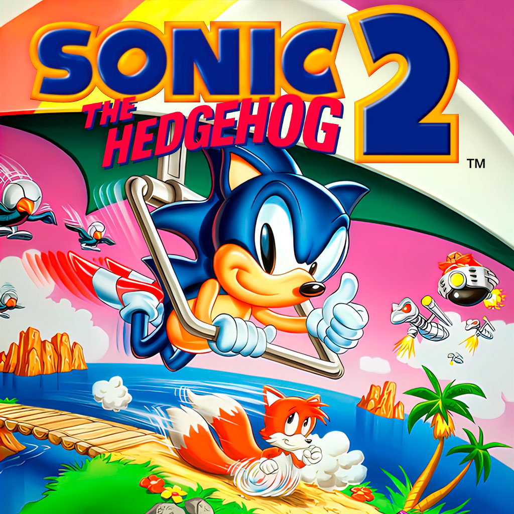 Sonic 2 (SMS)