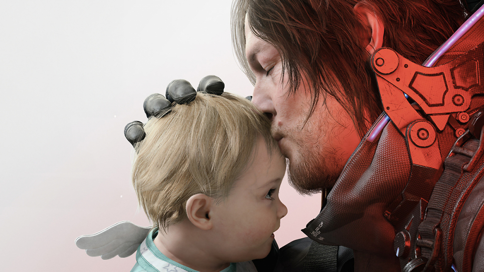 Death Stranding 2: On The Beach