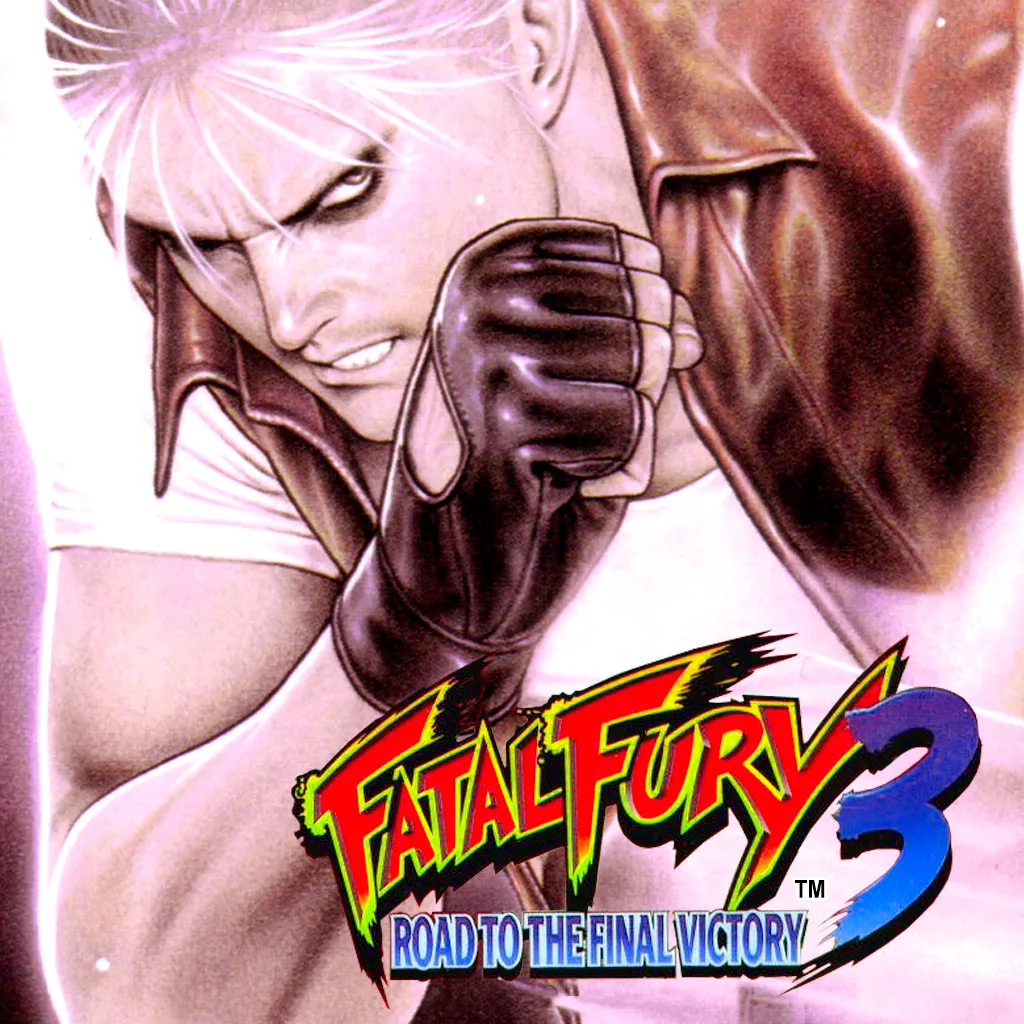 Fatal Fury 3: Road to the Final Victory
