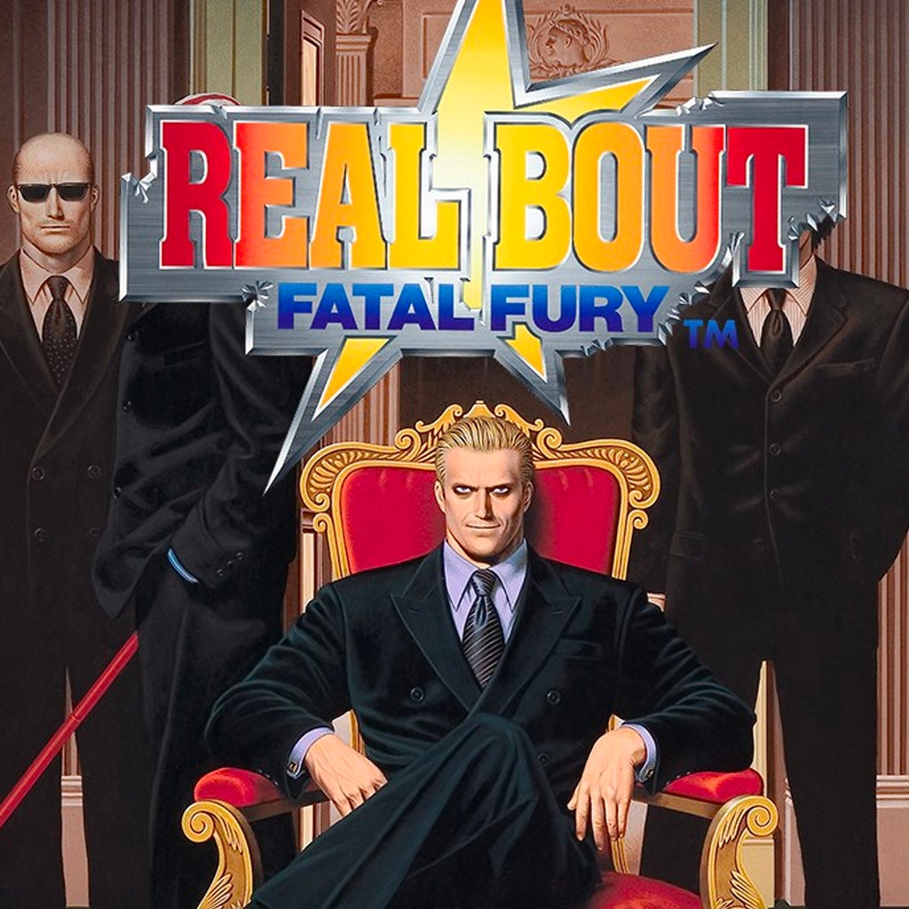 Real Bout Fatal Fury